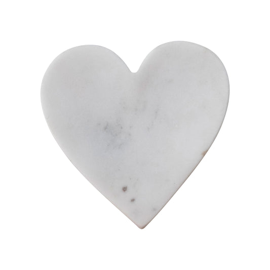 Marble Heart Dish Md