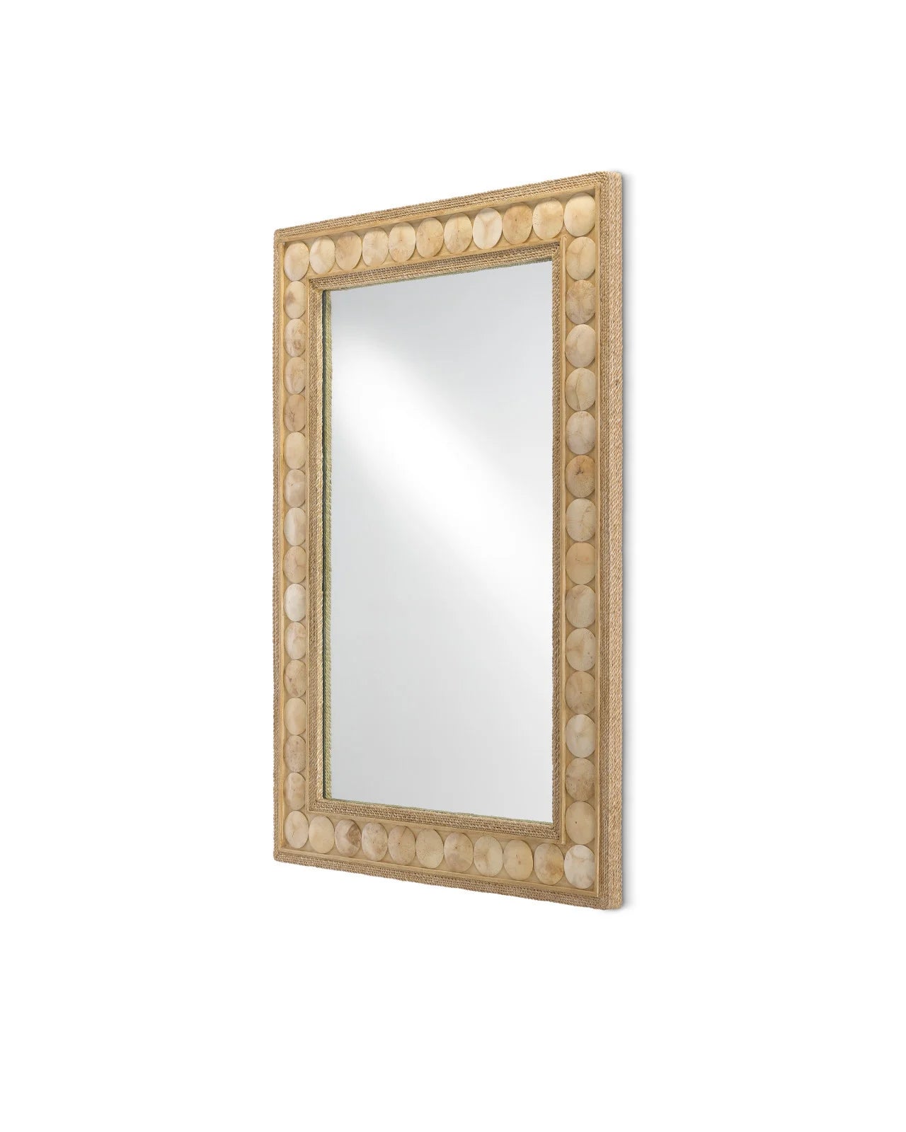 Coco Shells Mirror