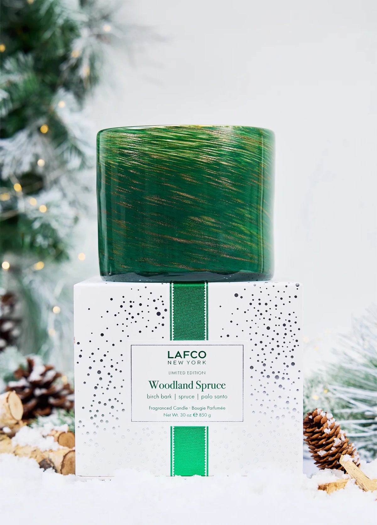 Holiday Candles