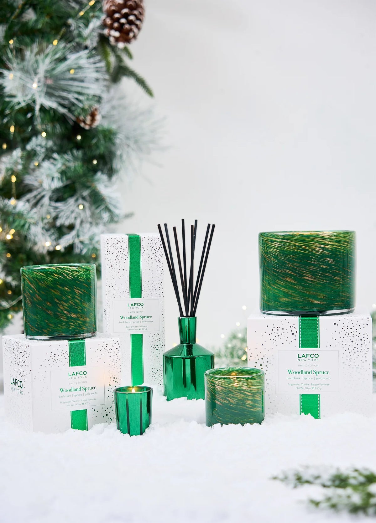 Holiday Candles