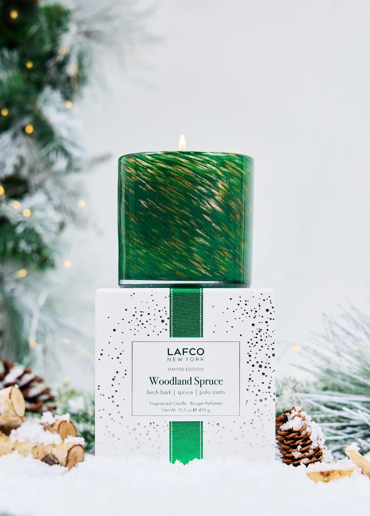 Holiday Candles