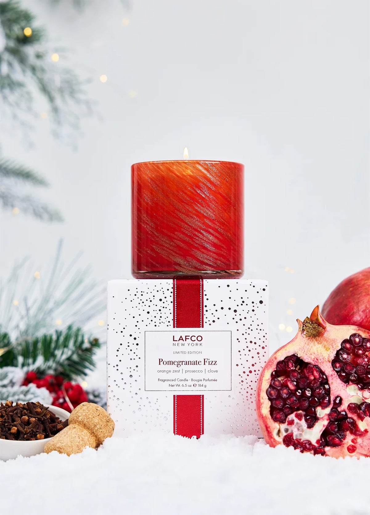 Holiday Candles