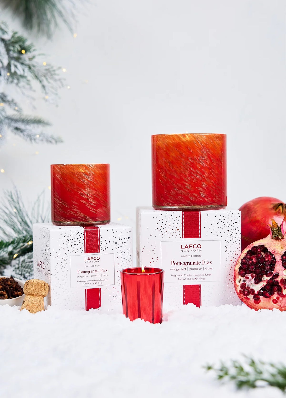 Holiday Candles