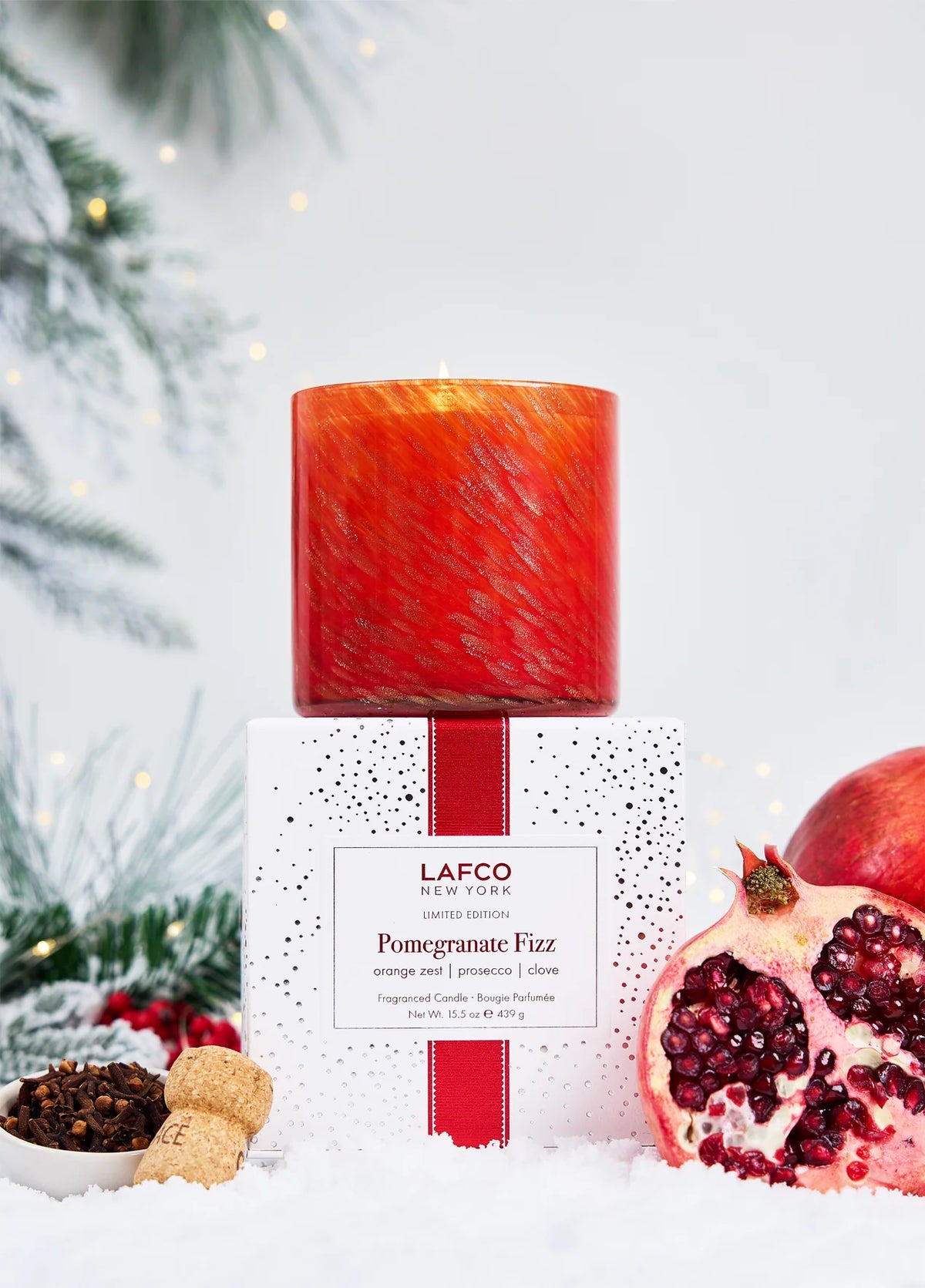 Holiday Candles