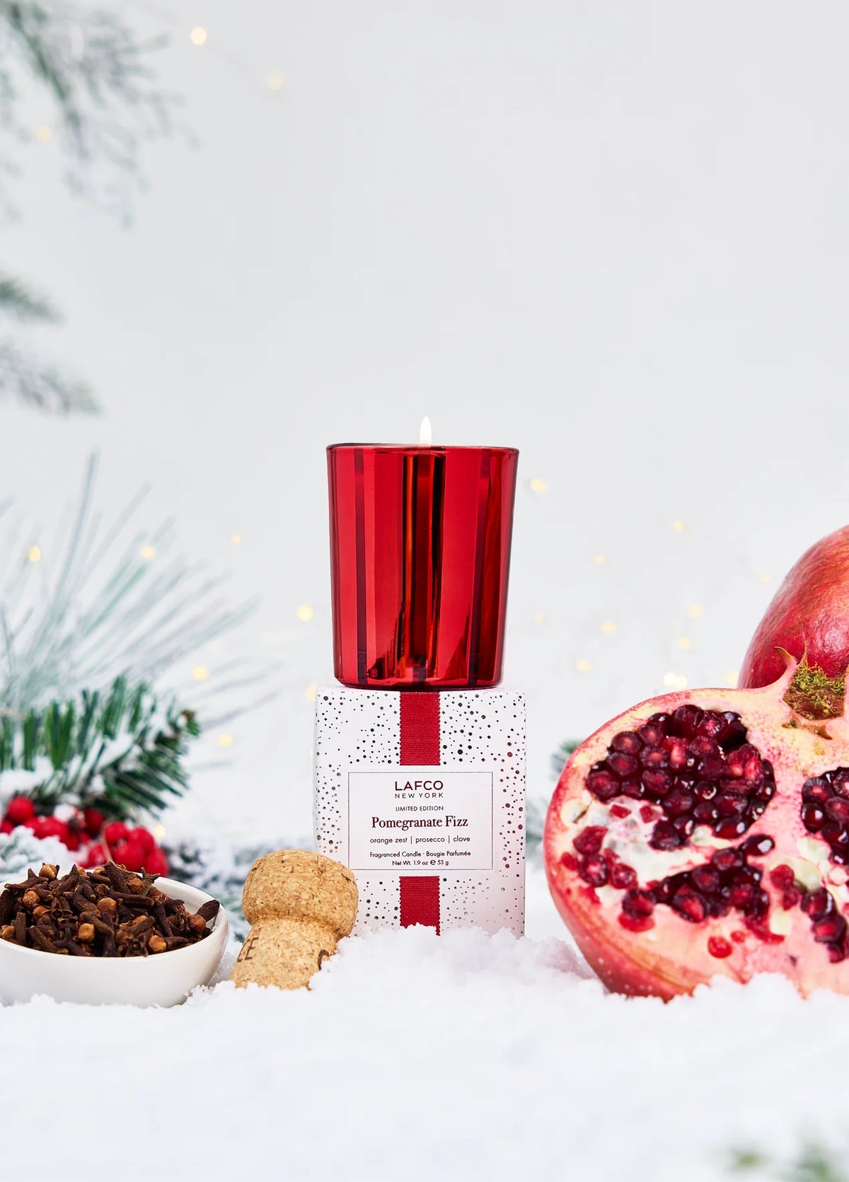 Holiday Candles