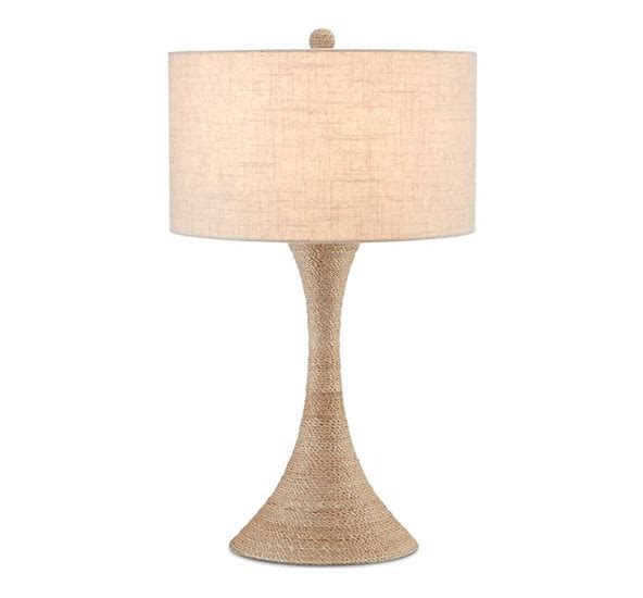 Rope Table Lamp