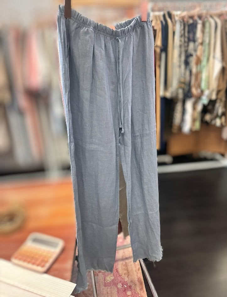 Linen Pants